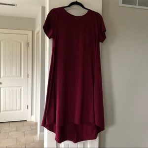 LuLaRoe Carly Dress Size S